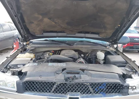 2003 Chevrolet Silverado 1500 Ls from USA, damaged, VIN 2GCEC19V131365376